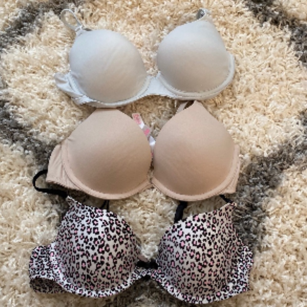 Victorias Secret Bras